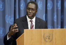 ONU: le Sénégalais Abdoulaye Mar Dieye nommé Coordonnateur spécial pour le Développement au Sahel