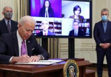 États-Unis: Biden signe des décrets sur la couverture santé et sur l’accès à l’avortement