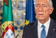 Portugal: le président sortant testé positif au coronavirus