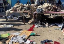 Irak: un double attentat-suicide dans le centre de Bagdad fait de nombreux morts
