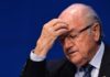 L’ancien président de la FIFA Sepp Blatter hospitalisé, dans un état sérieux