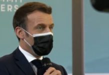 Emmanuel Macron : « La Grande muraille verte est une chance… »
