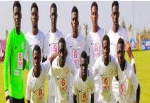 Ligue 1 sénégalaise : Diambars toujours en tête après trois journées…