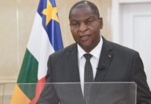 Présidentielle en Centrafrique : Faustin-Archange Touadéra réélu dès le premier tour