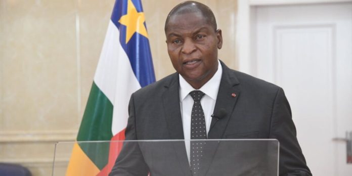 Présidentielle en Centrafrique : Faustin-Archange Touadéra réélu dès le premier tour