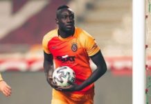 Turquie : Mbaye Diagne s’offre un record avec Galatasaray !