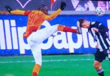 Mbaye Diagne : « Tous les arbitres sont contre nous… »