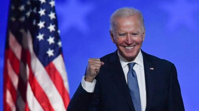 Urgent : Joe Biden certifié 46e président des États-Unis