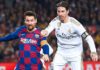 Mercato: La presse espagnol s’emballe sur une rumeur Messi-Ramos au PSG