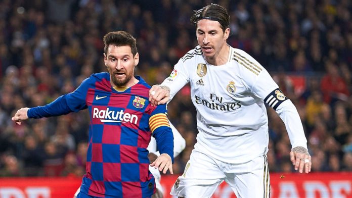 Mercato: La presse espagnol s’emballe sur une rumeur Messi-Ramos au PSG