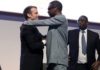 Youssou Ndour à Macron :« Nous voulons l’annulation de la dette africaine »