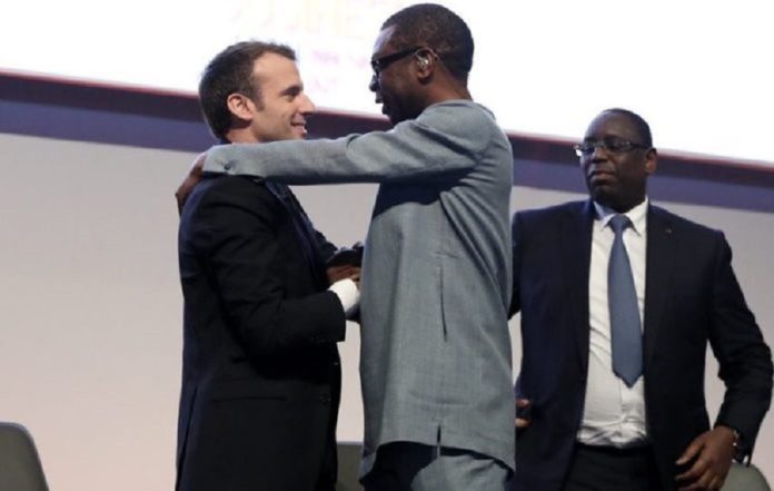 Youssou Ndour à Macron :« Nous voulons l’annulation de la dette africaine »