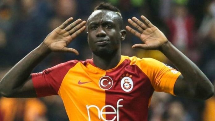 Mbaye Diagne parle de son avenir: “Je suis un joueur de Galatasaray et je suis concentré à 100%”