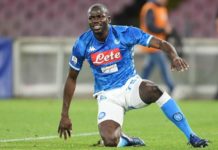 Naples – De Laurentiis avertit Man Utd et Liverpool: C’est 112 M€ ou rien pour Koulibaly