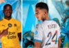 Nouveaux maillots : L’OM se colore du Sénégal, de la Côte d’Ivoire et du Maroc (Photos)