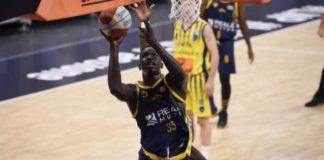 Italie – Basketball : Le Sénégalais de Reale Mutua Torino bourreau de Udine