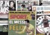 Comment Lionel Messi a retrouvé le sourire, la Juve en passe de boucler une recrue inattendue
