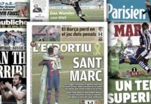 Le fiasco du Bayern Munich fait jaser en Allemagne, Marc-André ter Stegen est porté en héros par la presse espagnole