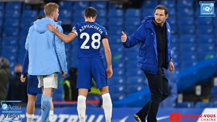 Manchester City surclasse Chelsea, Frank Lampard est sous la sellette !