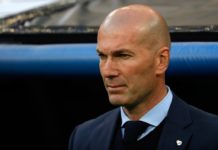 Real Madrid: Zidane testé négatif au Covid-19