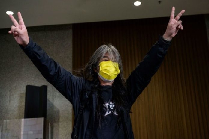 Hong Kong: neufs figures du combat pro-démocratie devant les juges