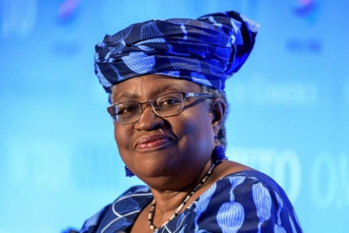 La Nigériane Ngozi Okonjo-Iweala, première femme et première Africaine à diriger l'OMC