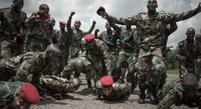 Désertion face aux rebelles : 800 soldats centrafricains radiés