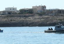 Naufrage au large de Lampedusa : un mort et 22 disparus