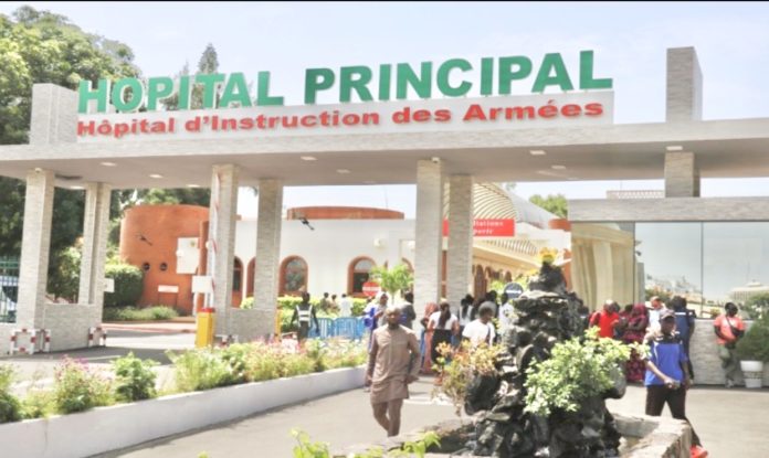 Polyclinique de l’hôpital Principal de Dakar: le projet de construction progresse