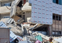 Drame à Kaolack : l’effondrement d’un bâtiment fait un mort et un blessé grave