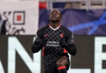 LDC : Sadio Mané offre la victoire à Liverpool face à Leipzig
