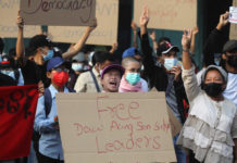 Birmanie: nouvelles grèves, nouvelles manifestations contre les putschistes