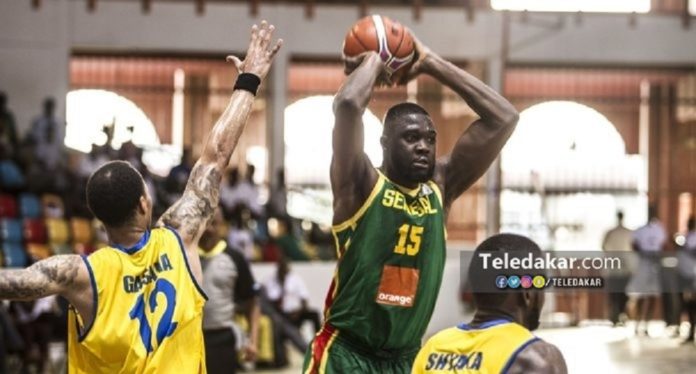 Les Lions officiellement qualifiés à l'Afrobasket 2021