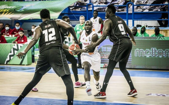 Afrobasket 2021 : Le Soudan du Sud et le Mali se qualifient...