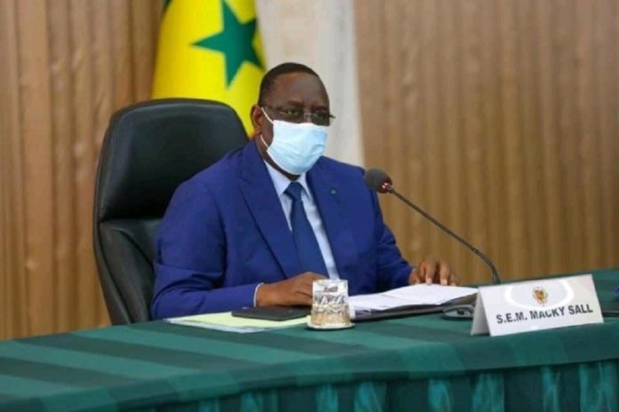 Affaire Ousmane Sonko-Adji Sarr : Macky Sall convoque ses ministres de l’Intérieur et de la Justice