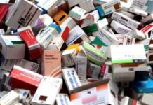 Diourbel / Trafic illicite: La douane saisit 4340 boîtes de faux médicaments estimés à 3.038.000 FCfa