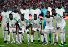 Classement FIFA : le Sénégal toujours en tête