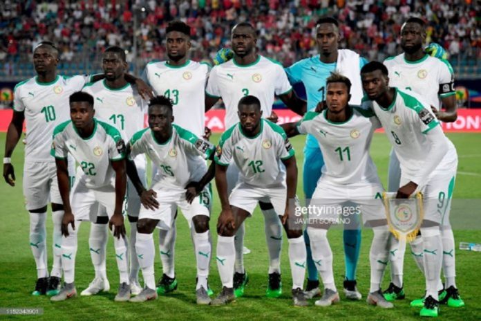 Classement FIFA : le Sénégal toujours en tête