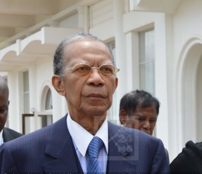 Deuil national à Madagascar après la mort de l'ancien président Didier Ratsiraka