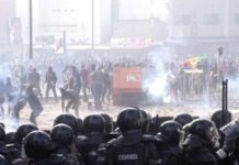Amnesty a commis 10 avocats pour défendre les familles des 12 manifestants tués