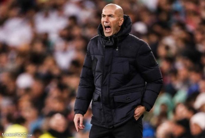Real Madrid – Zidane n’en peut plus d’entendre parler d’Haaland
