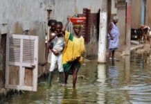 Contre les risques d'inondation à Dakar: La Banque mondiale offre un appui destiné à 120 000 personnes