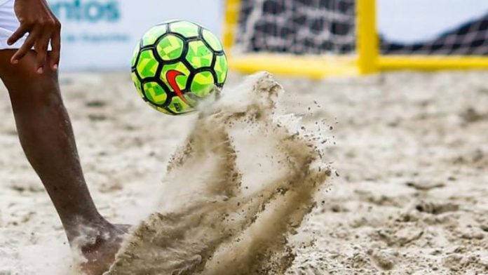 Beach Soccer : le calendrier complet de la Coupe d’Afrique des Nations