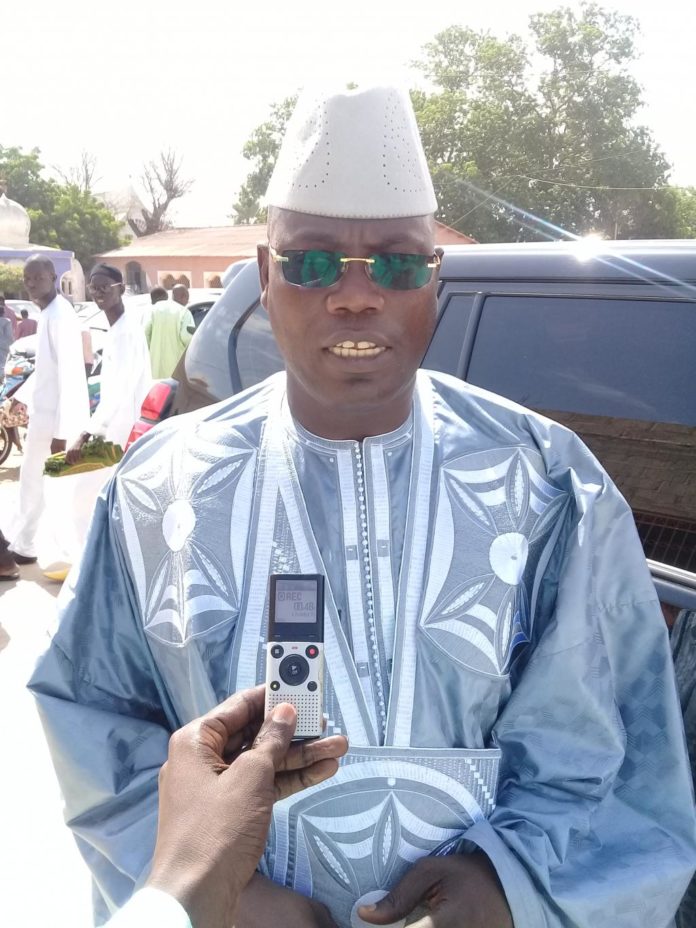 Cheikh Abdou Bara Dolly Mbacké ‘’ Depuis 2017, L’Assemblée Nationale n’a reçu aucun décret autorisant au chef de l’Etat l’achat d’un avion présidentiel’’