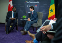 Oumar Gueye : « Macky Sall ne cédera à aucune pression sur les LGBT … »