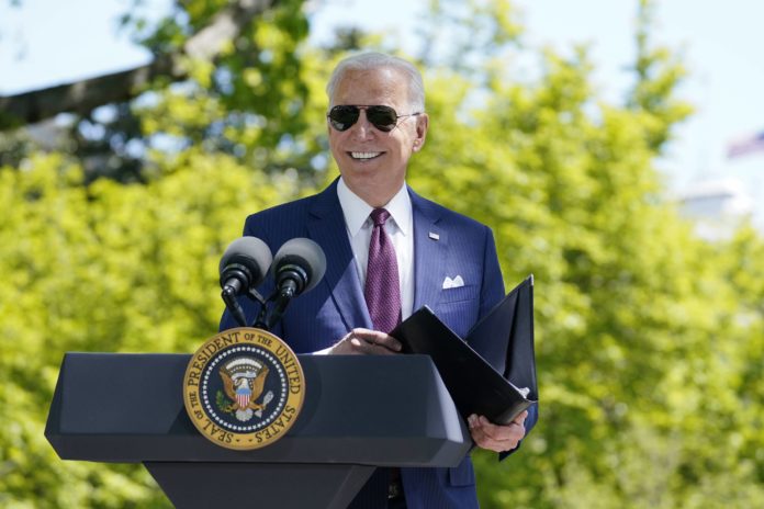 Joe Biden exige un rapport des renseignements sur les origines du Covid-19