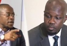 Abdou Mbow défend le président et attaque PASTEF: « L’avion présidentiel n’est pas à Macky Sall mais plutôt aux sénégalais »