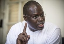 Candidature à la Mairie de Dakar: Khalifa Sall opte pour la neutralité