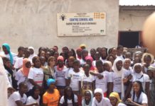 Célébration de la journée menstruelle : quatre-vingt jeunes filles formées à l’hygiène menstruelle.