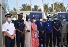 Coopération Sénégal -Union Européenne : clap de fin pour le Programme de Sécurité Intérieure SENSEC-UE